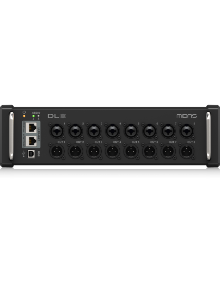 MIDAS DL8 MIDAS DL8