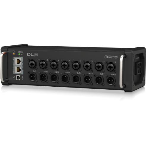 MIDAS DL8