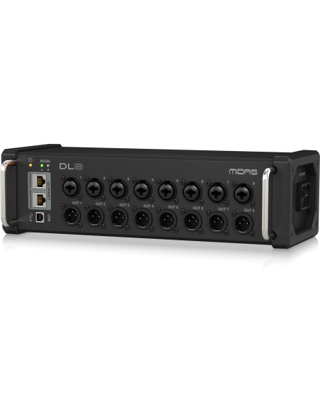 MIDAS DL8 MIDAS DL8