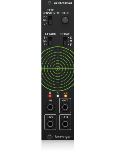 BEHRINGER RADAR