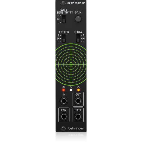 BEHRINGER RADAR