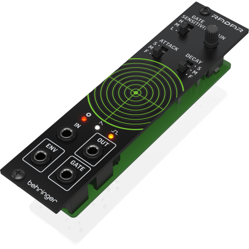BEHRINGER RADAR
