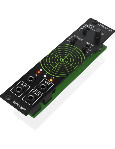 BEHRINGER RADAR BEHRINGER RADAR