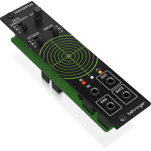BEHRINGER RADAR