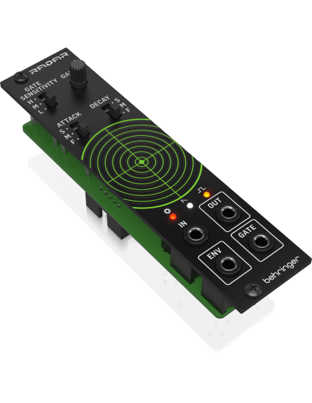 BEHRINGER RADAR BEHRINGER RADAR