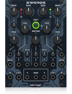 BEHRINGER SWORDS