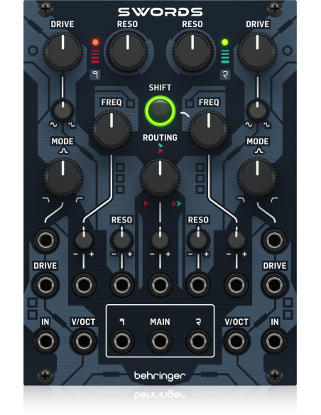 BEHRINGER SWORDS BEHRINGER SWORDS