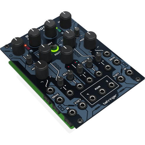 BEHRINGER SWORDS