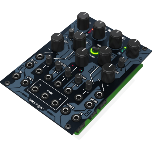 BEHRINGER SWORDS