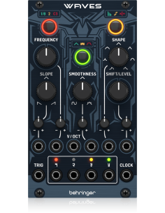 BEHRINGER WAVES