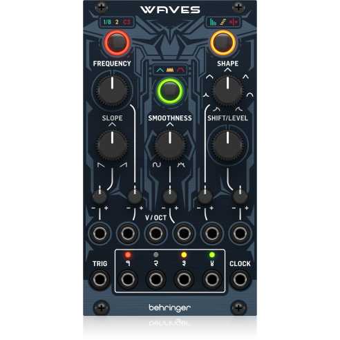 BEHRINGER WAVES