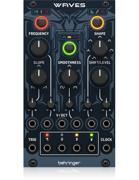 BEHRINGER WAVES BEHRINGER WAVES