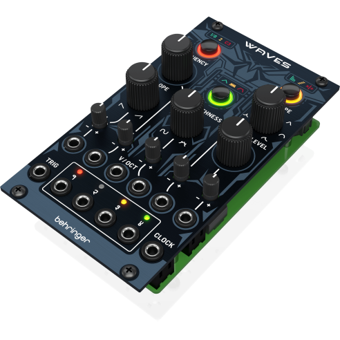 BEHRINGER WAVES