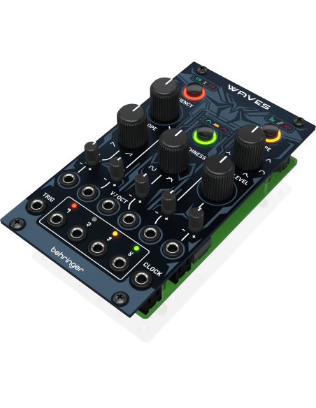 BEHRINGER WAVES BEHRINGER WAVES