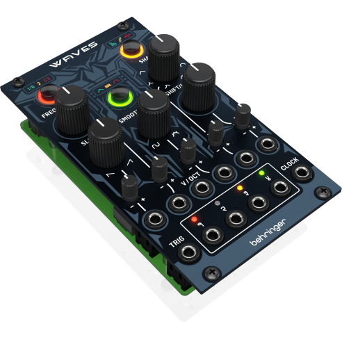 BEHRINGER WAVES