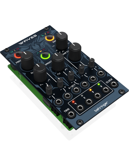 BEHRINGER WAVES BEHRINGER WAVES