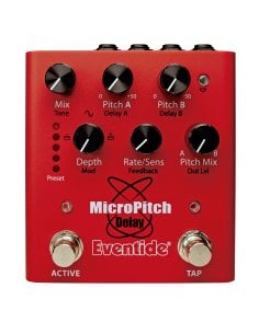 EVENTIDE MICROPITCH DELAY