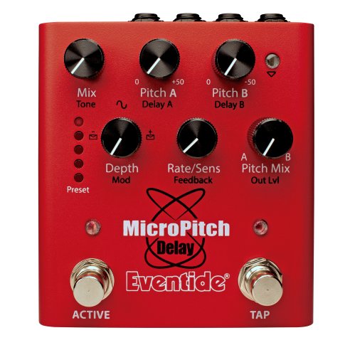 EVENTIDE MICROPITCH DELAY