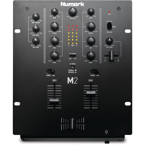 NUMARK M2 BLACK