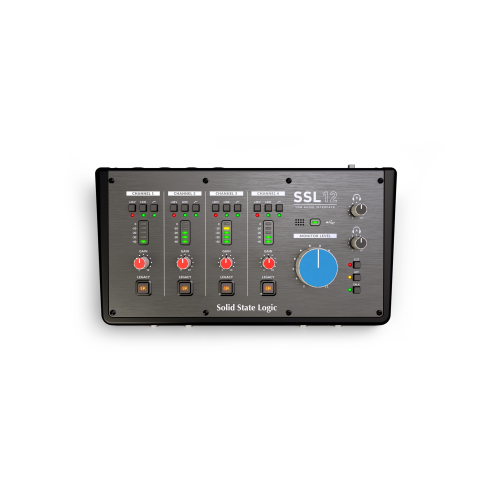 SSL 12