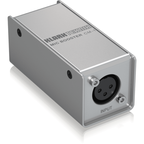 KLARK TEKNIK MIC BOOSTER CM-1