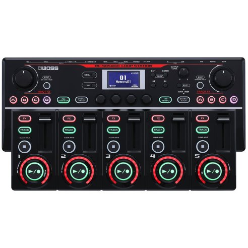 BOSS RC-505MK2