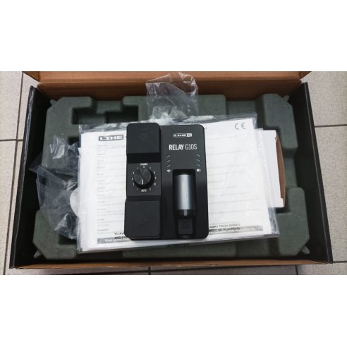 LINE6 RELAY G10S