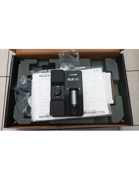 LINE6 RELAY G10S