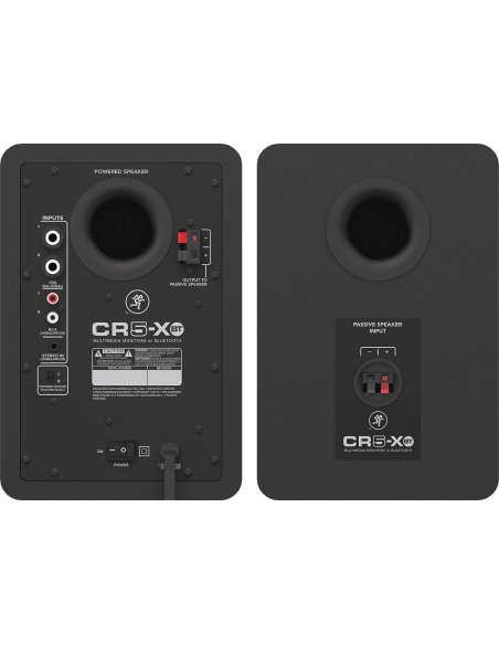 MACKIE CR5-X BT MACKIE CR5-X BT