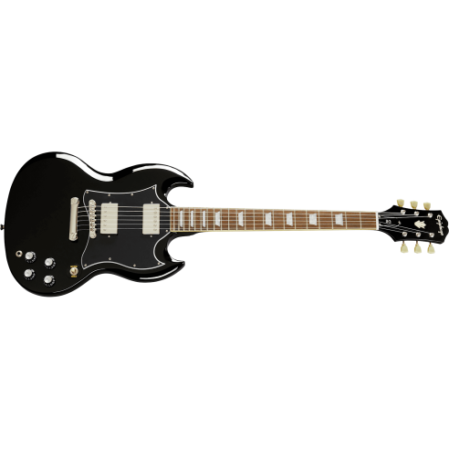 EPIPHONE SG STANDARD EBONY