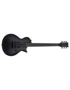 LTD LTD EC-Black Metal - Black Satin