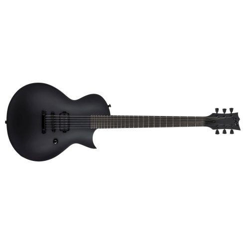 LTD LTD EC-Black Metal - Black Satin