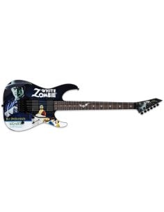 LTD LTD KH-WZ - White Zombie c/astuccio