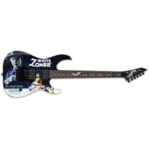 LTD LTD KH-WZ - White Zombie c/astuccio