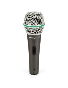 Samson Q4 CL - Microfono Dinamico - Palmare - Cardioide