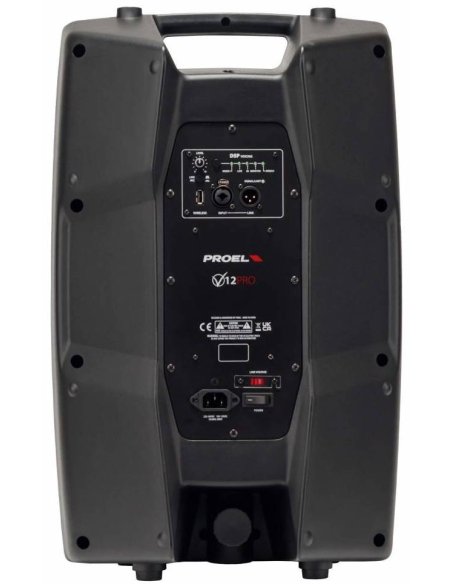 PROEL V12 PRO PROEL V12 PRO