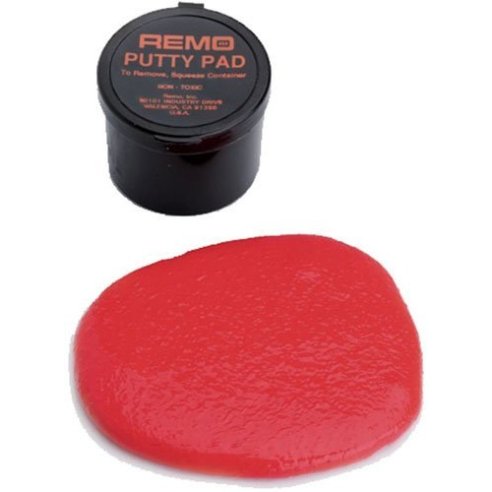 REMO RT-1001-52 PUTTY PAD - PRACTICE PAD