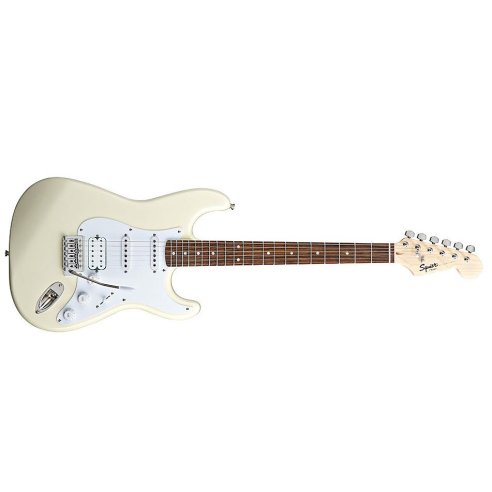 SQUIER BULLET TREM HSS RW AWT