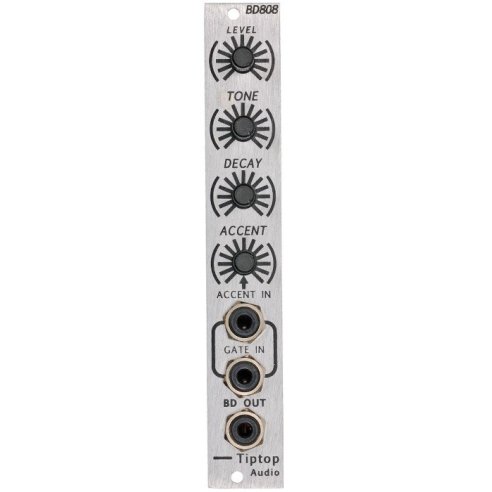TIP TOP AUDIO BD808 TR808 BASS GENERATOR