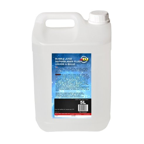 AMERICAN DJ BUBBLE JUICE READY MIXED 5L