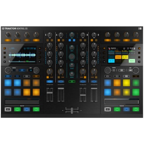 NATIVE INSTRUMENTS TRAKTOR KONTROL S5