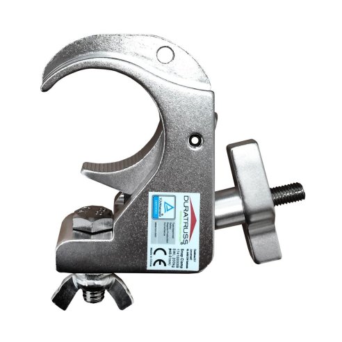 DURATRUSS SNAP CLAMP PER TUBI 50MM 200KG MAX