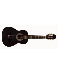 MAXINE CHITARRA CLASSICA 1/4 NERA STV42N