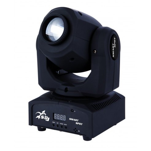 SAGITTER SMTSPOT TESTA MOBILE SMART SPOT LED 15W IRC