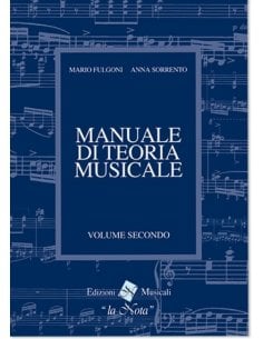 FULGONI MANUALE DI TEORIA MUSICALE VOLUME 2