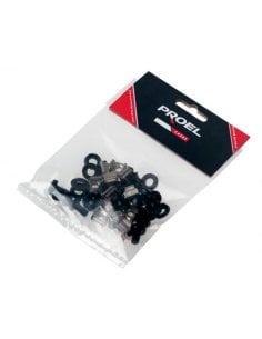 PROEL KIT12 CONFEZIONE 12 VITI RACK 6X10