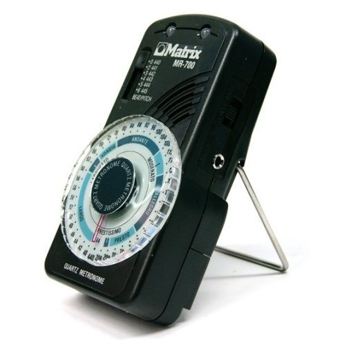 MATRIX MR-700 METRONOMO