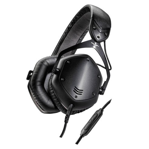 V-MODA CROSSFADE LP2 VOCAL MATTE BLACK METAL