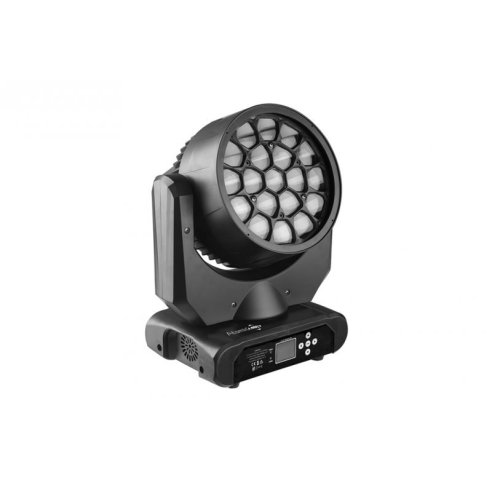 ATOMIC4DJ LOTUS PIXSTAR TESTA MOBILE 19X12W LED RGBW 4/1 62056