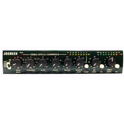 JOEMEEK MC2 STEREO COMPRESSOR